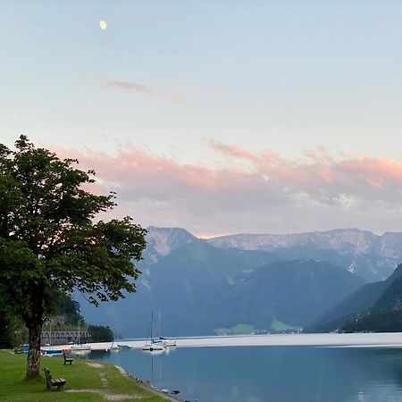 Chalet Tuxer Achenkirch Esterno foto