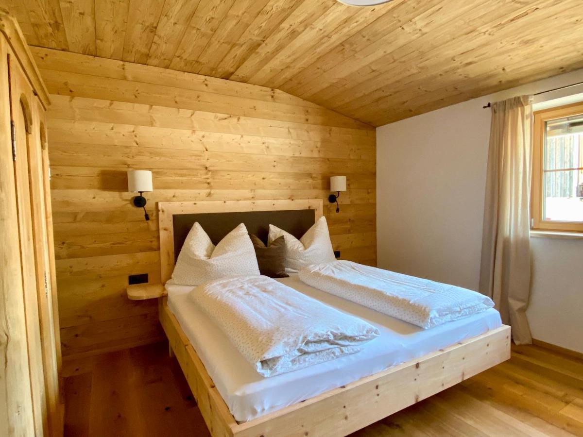 Chalet Tuxer Achenkirch Esterno foto