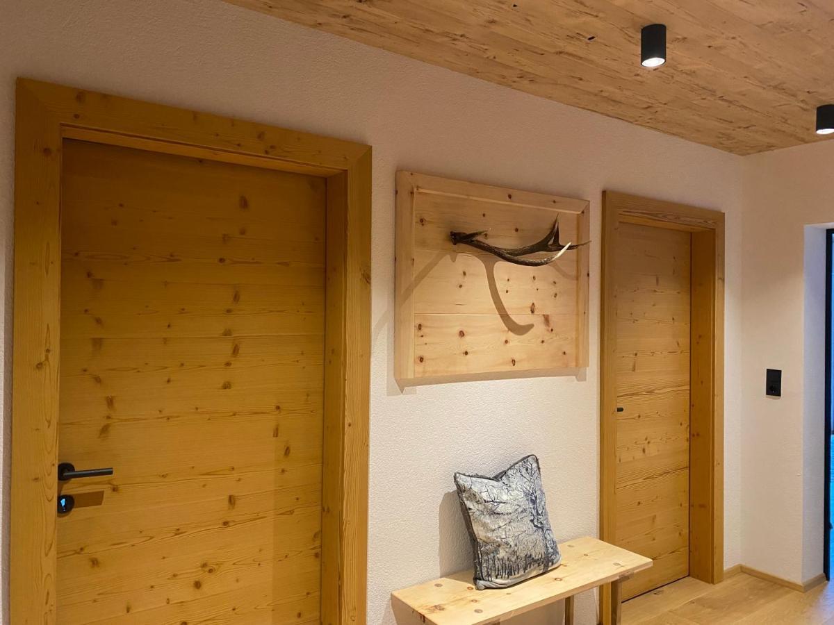 Chalet Tuxer Achenkirch Esterno foto