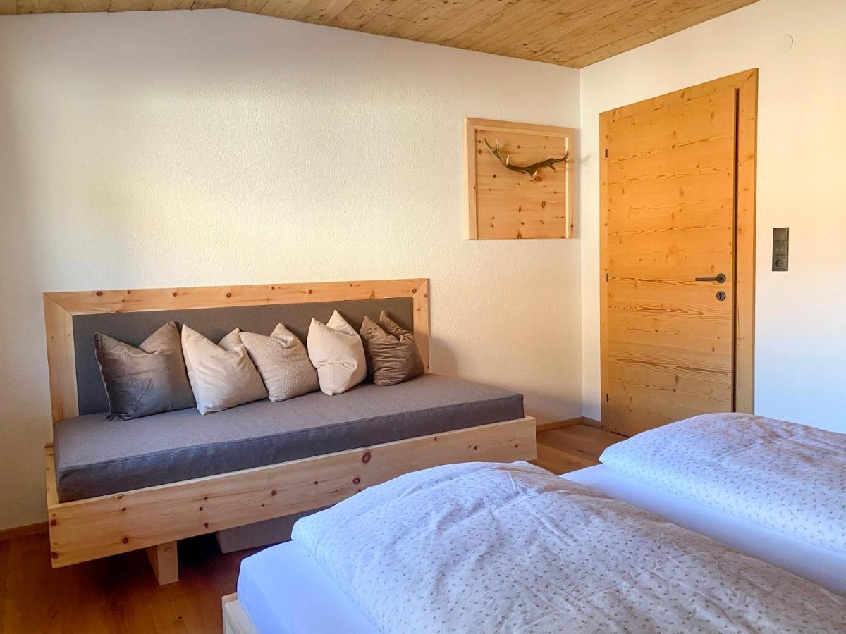 Chalet Tuxer Achenkirch Esterno foto