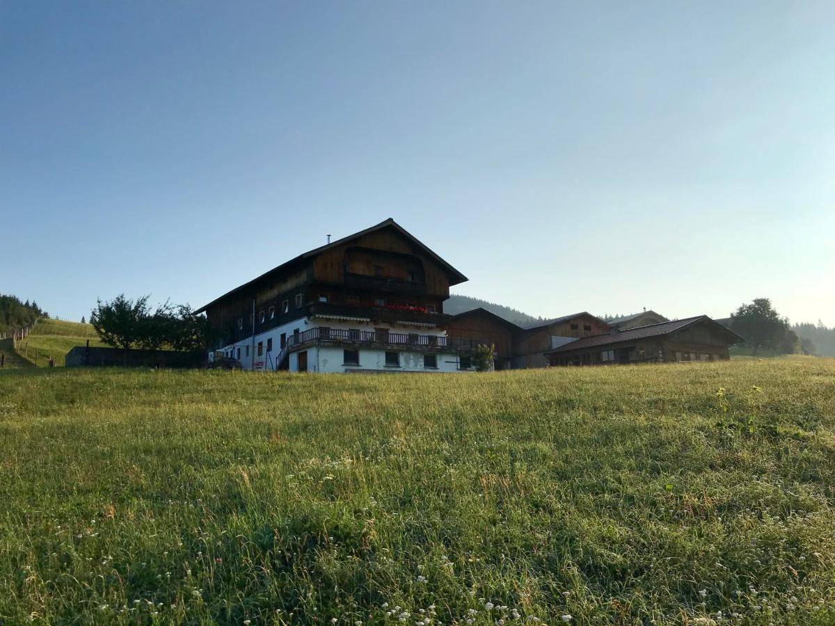 Chalet Tuxer Achenkirch Esterno foto