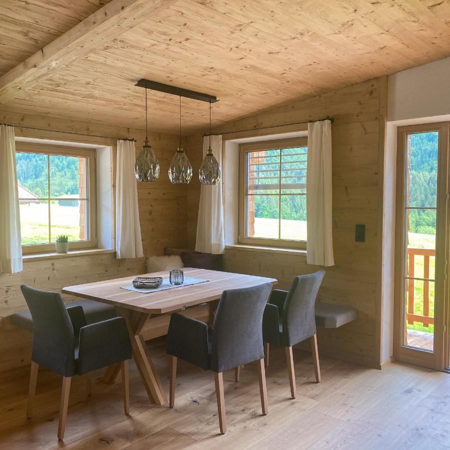 Chalet Tuxer Achenkirch Esterno foto