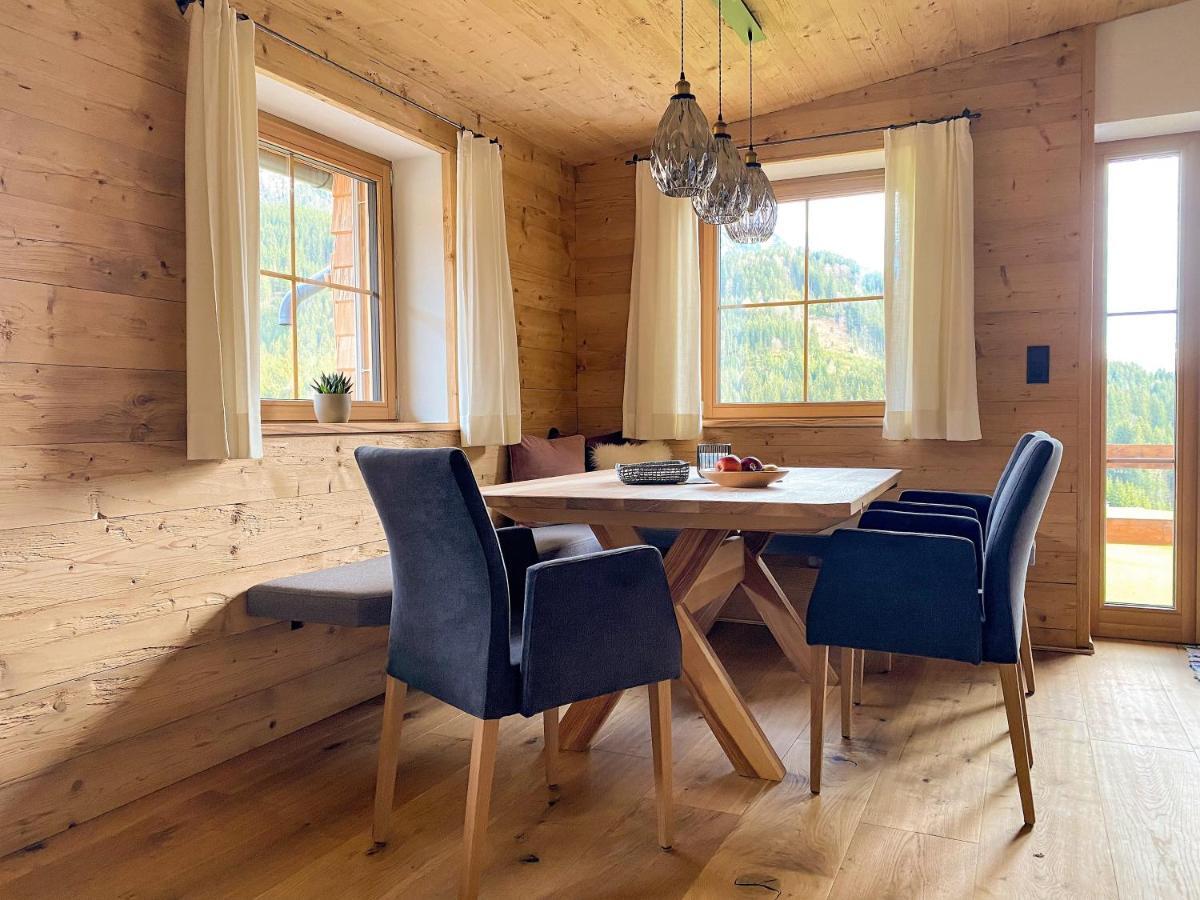 Chalet Tuxer Achenkirch Esterno foto