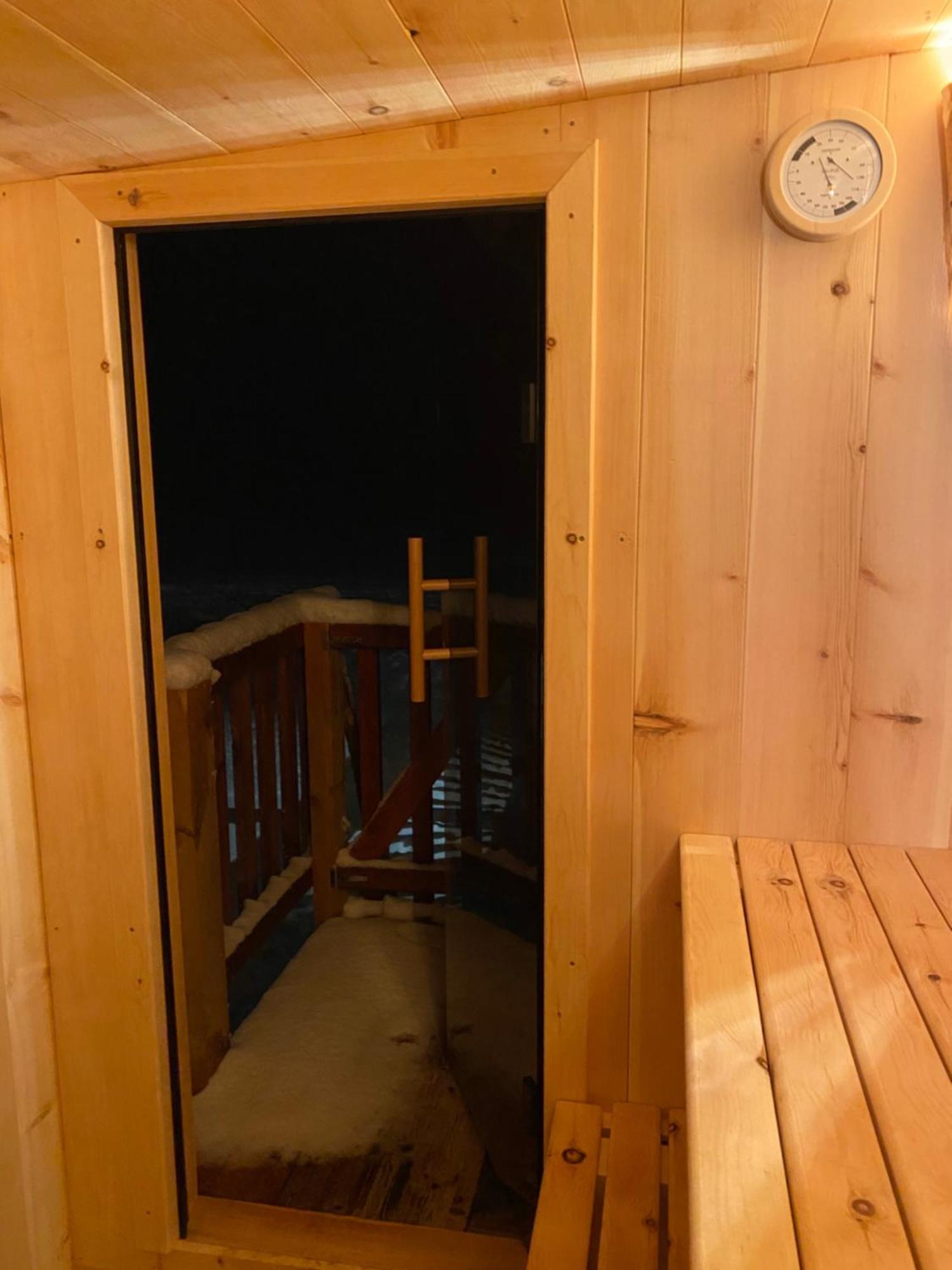 Chalet Tuxer Achenkirch Esterno foto