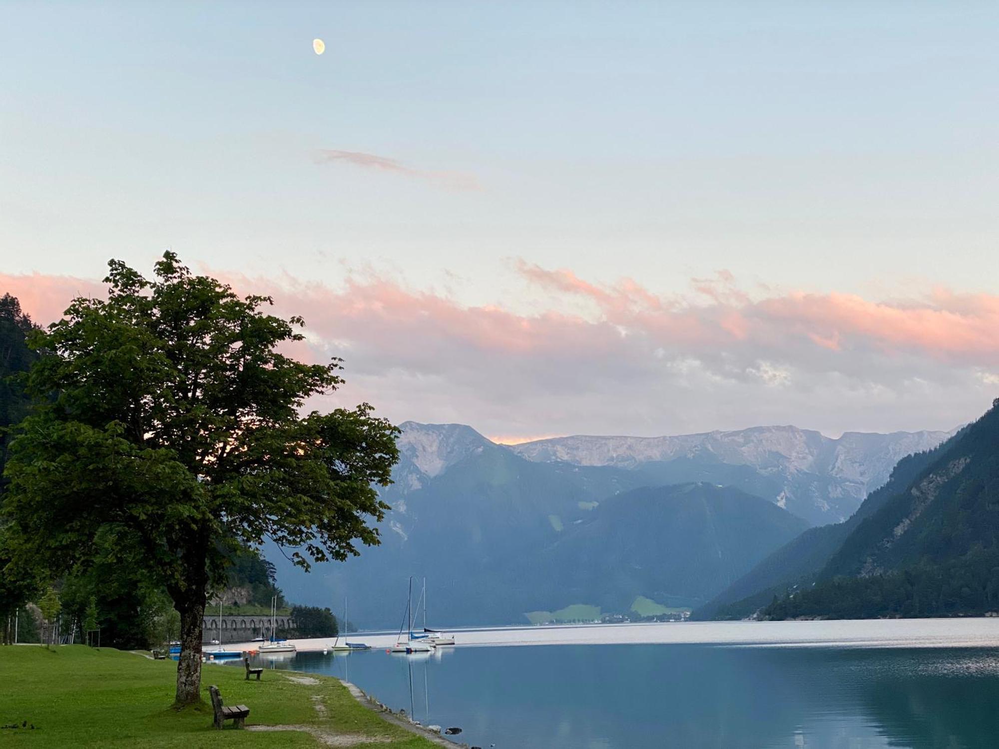 Chalet Tuxer Achenkirch Esterno foto